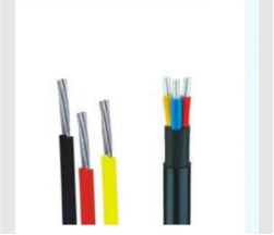 Electrical Service wire-in-podili-andhra-pradesh-india